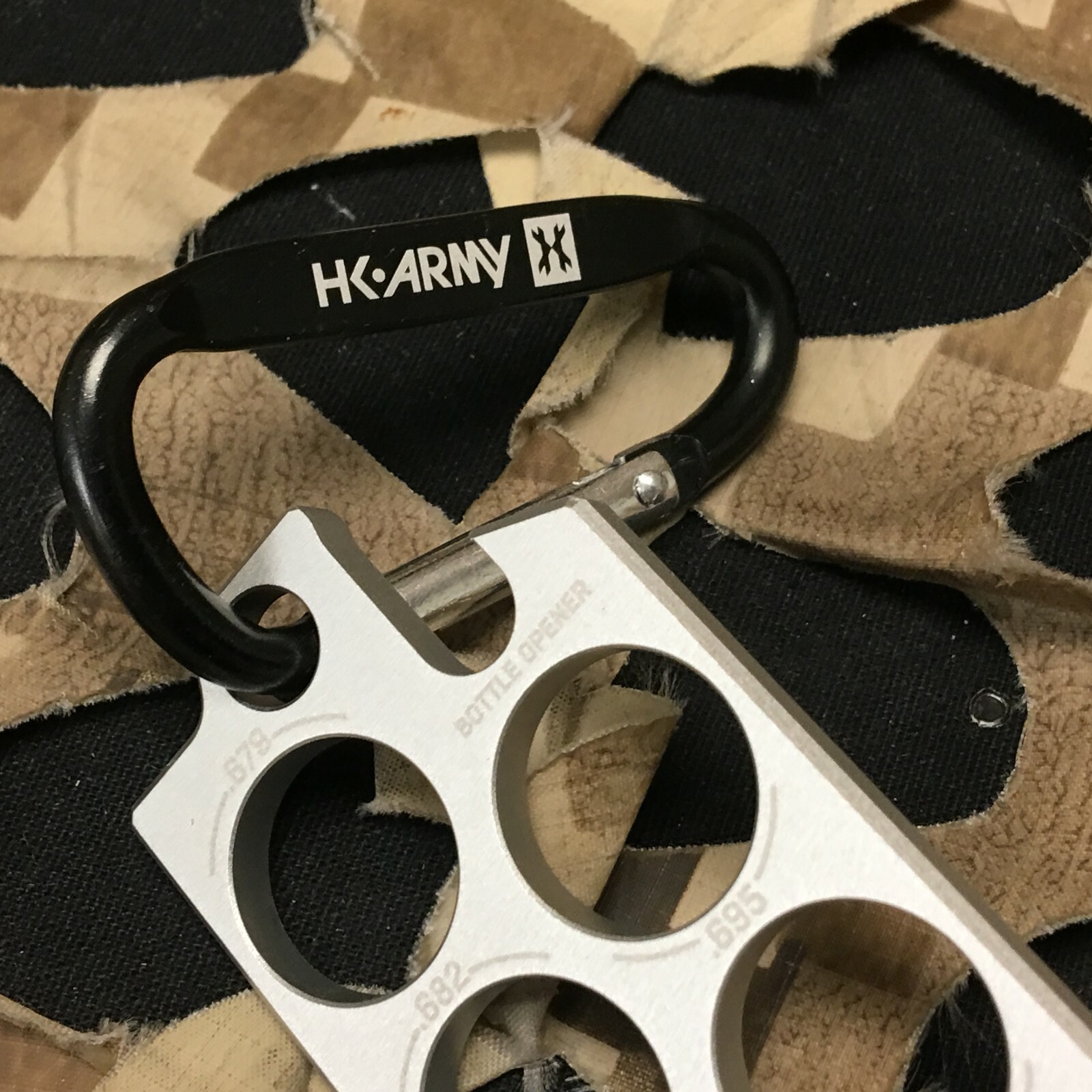 NEW HK Army Ball Sizer - Silver