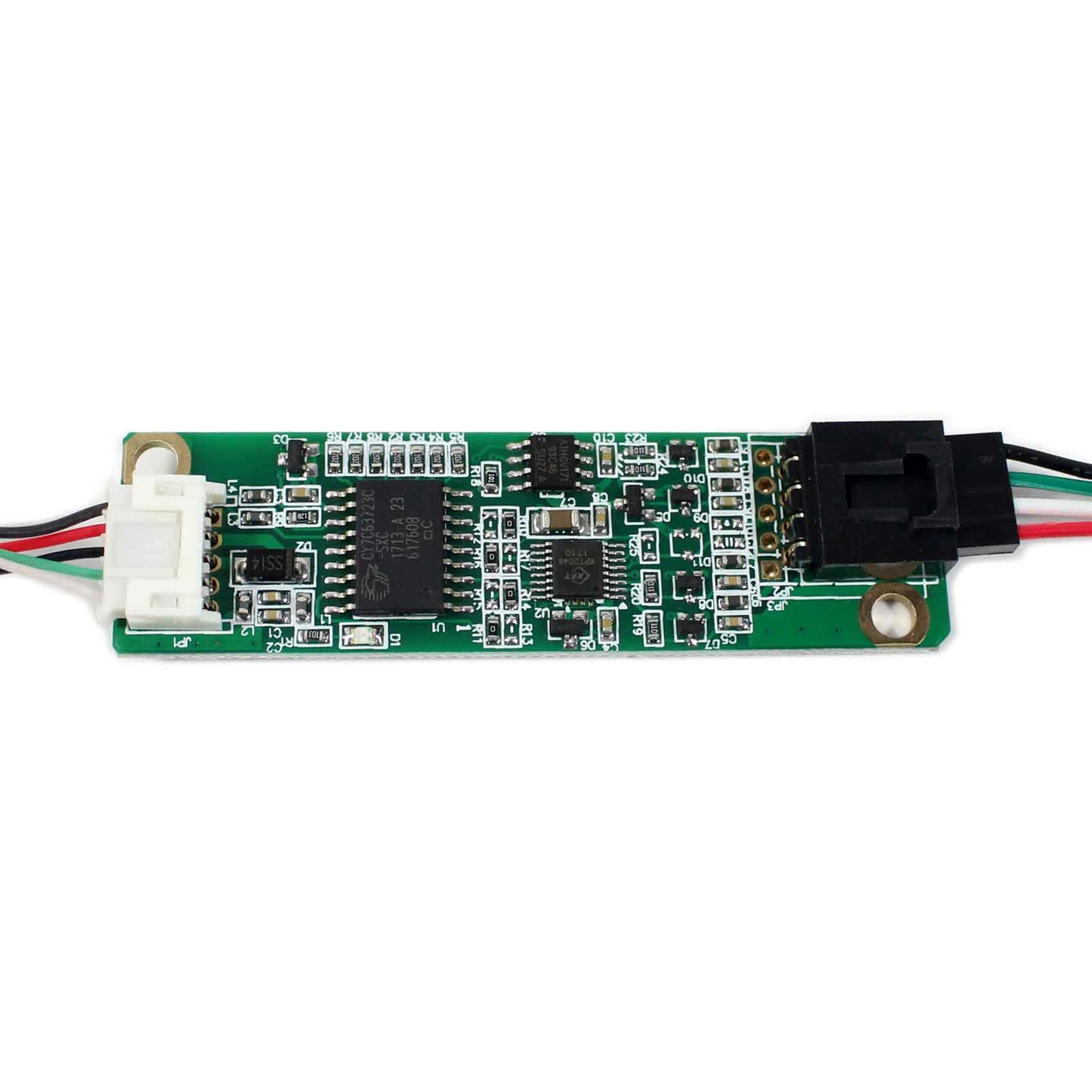 14.1 in Resistive Touch Sensor USB Controller Card For 14" 1366x768 LCD Screen