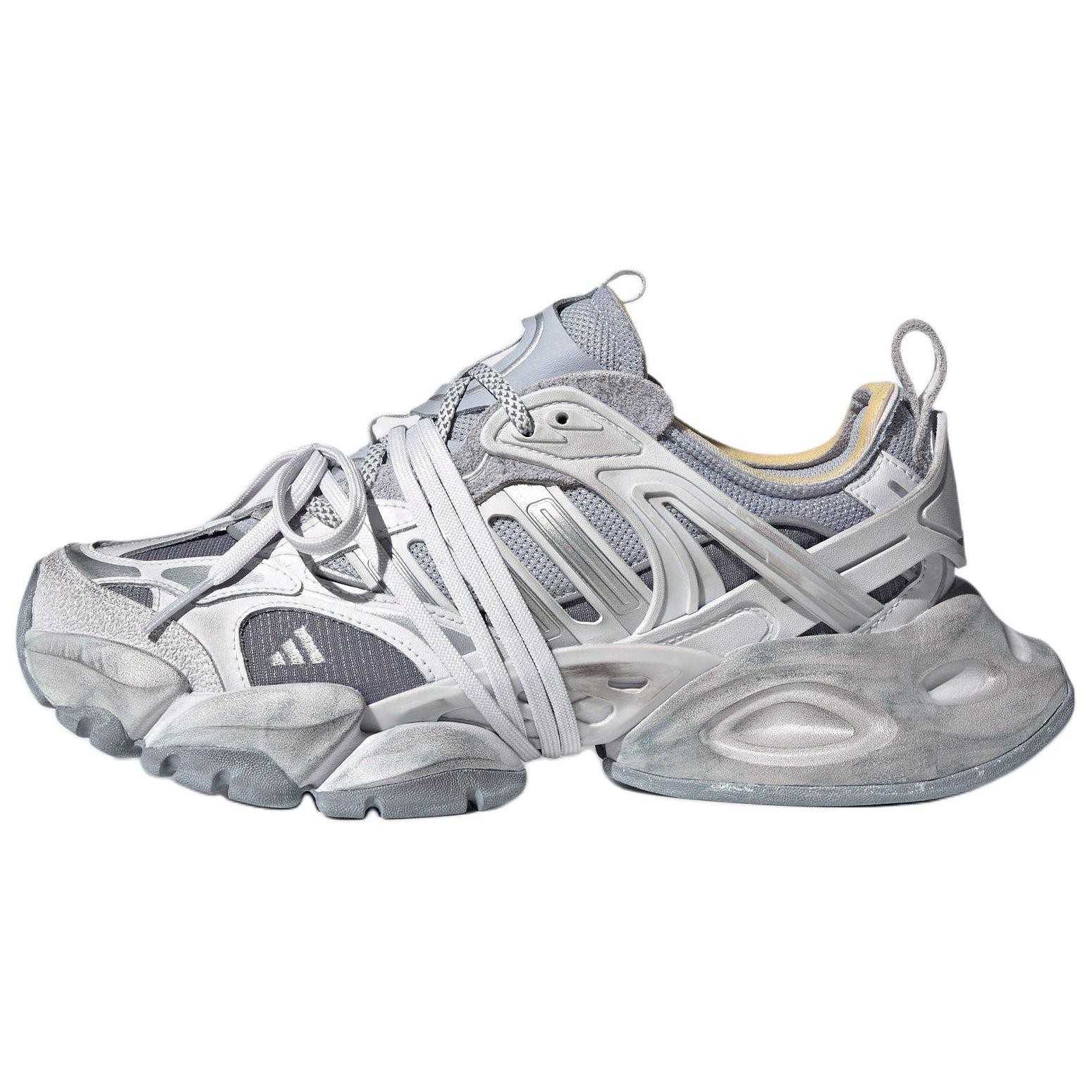 Adidas Xlg Runner Deluxe Gray JR9633