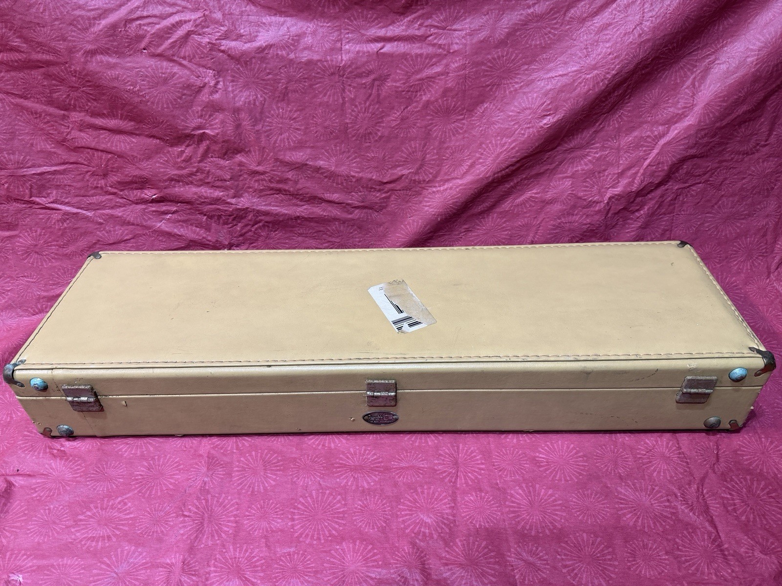 Vintage Winchester Gun-Ho Takedown Case