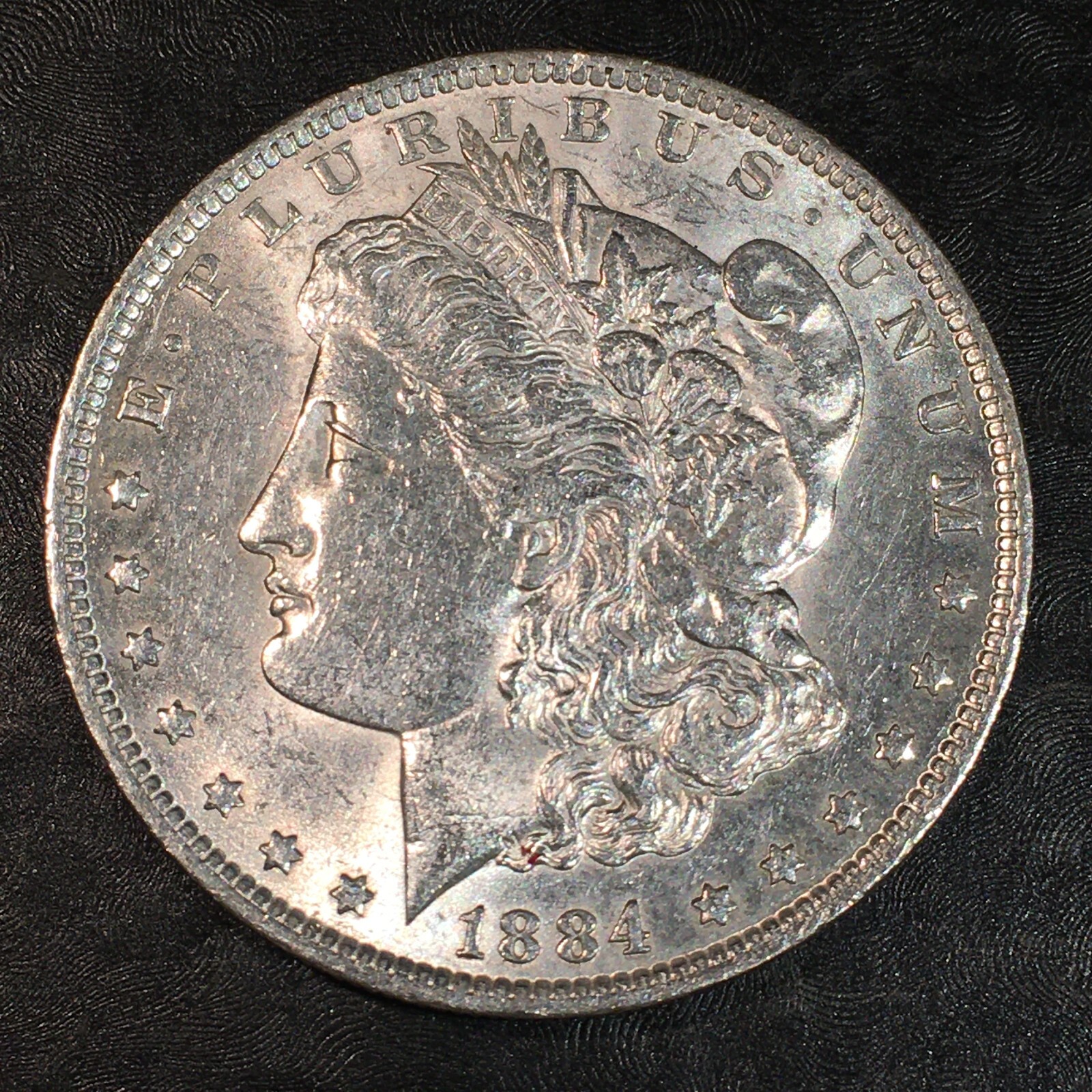 1884-O Morgan Dollar - High Quality Scans #o761
