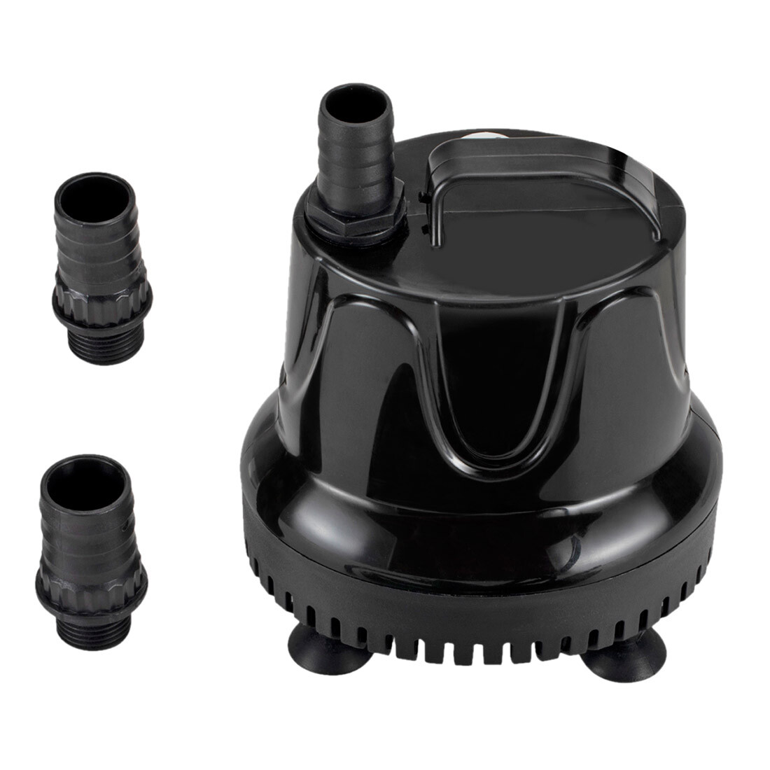 hygger Aquarium DC Water Pump with Controller Submersible and Inline Return Pump
