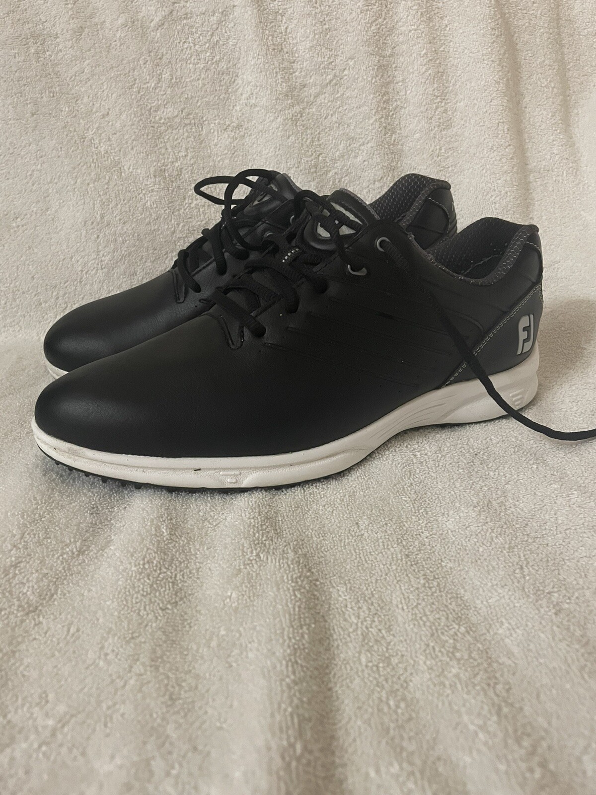 fj golf shoes 9.5