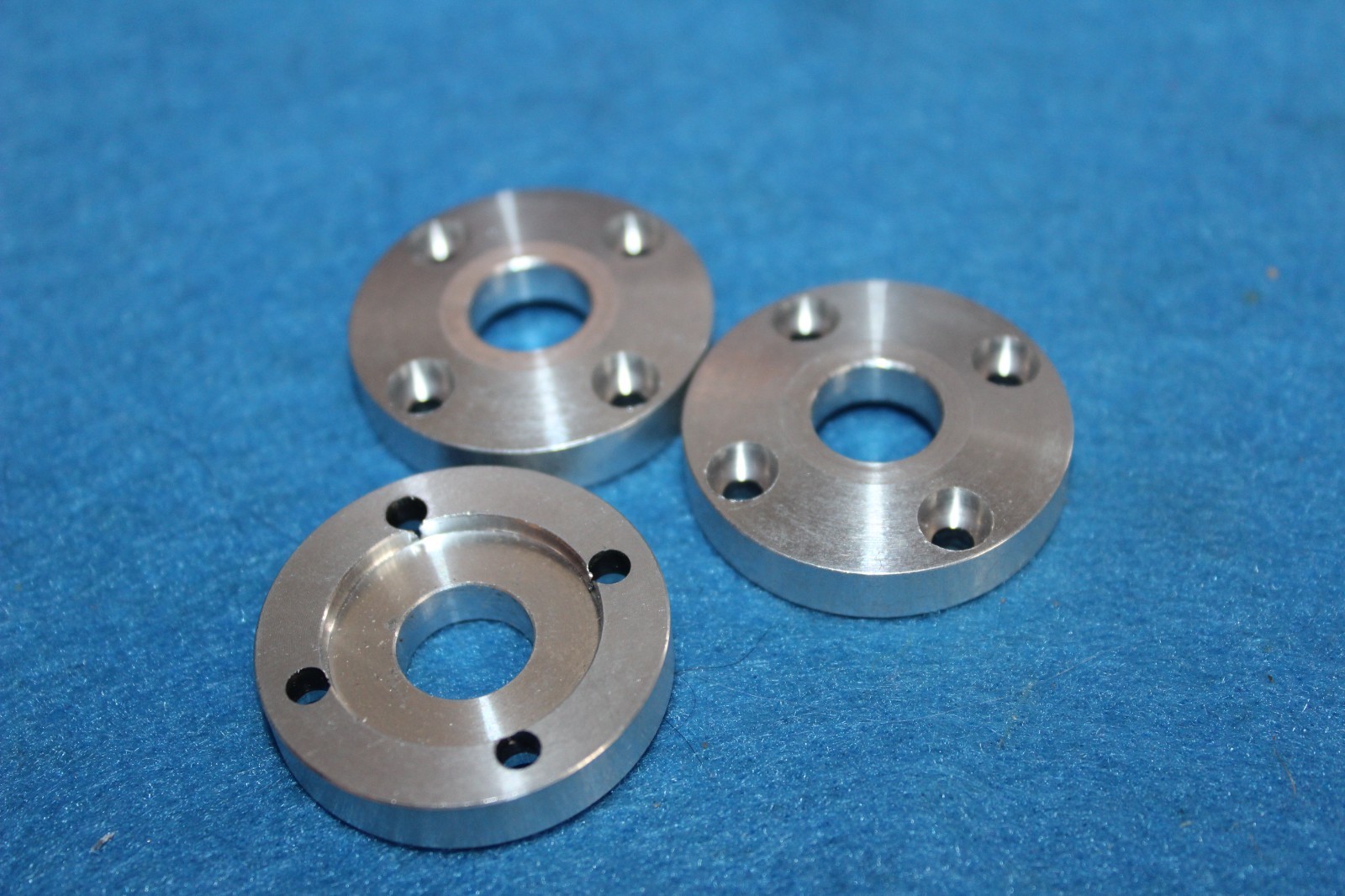 New Old Stock, OPS .15/.21-2,5/3,5 Head Clamps OP1240-3020 3 for one price