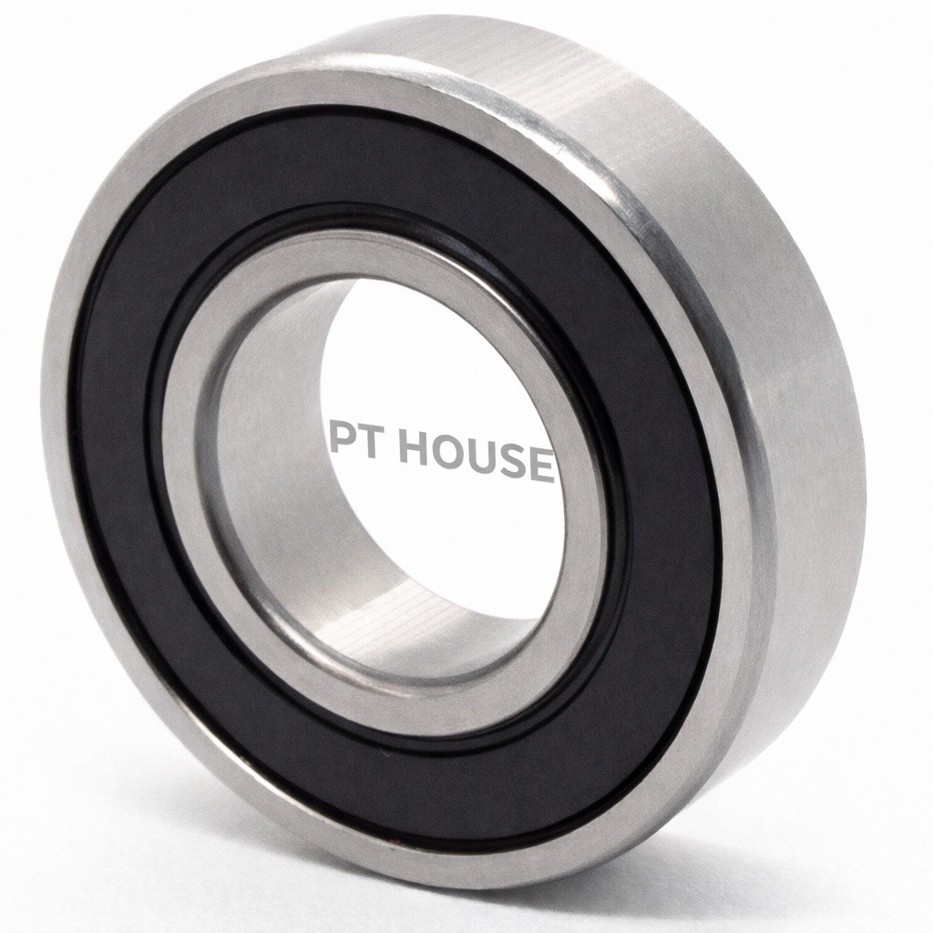 SS6002-2RS, SS6002LLU Stainless Steel Sealed Radial Ball Bearing 15X32X9mm