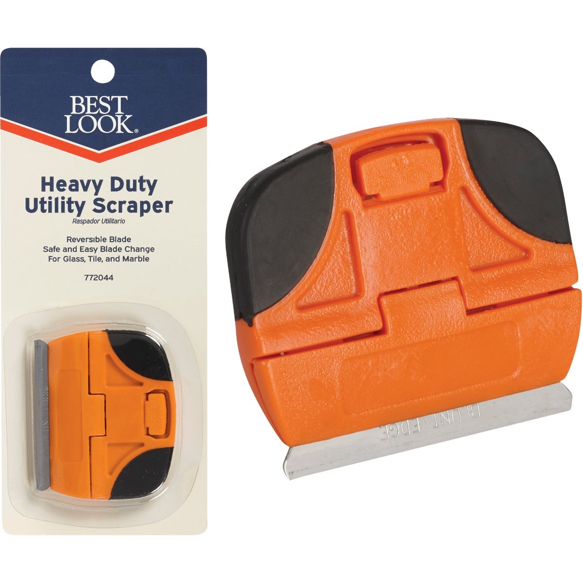 Best Look Butterfly Utility Razor Scraper GUS-DIB Best Look GUS-DIB 009326789453