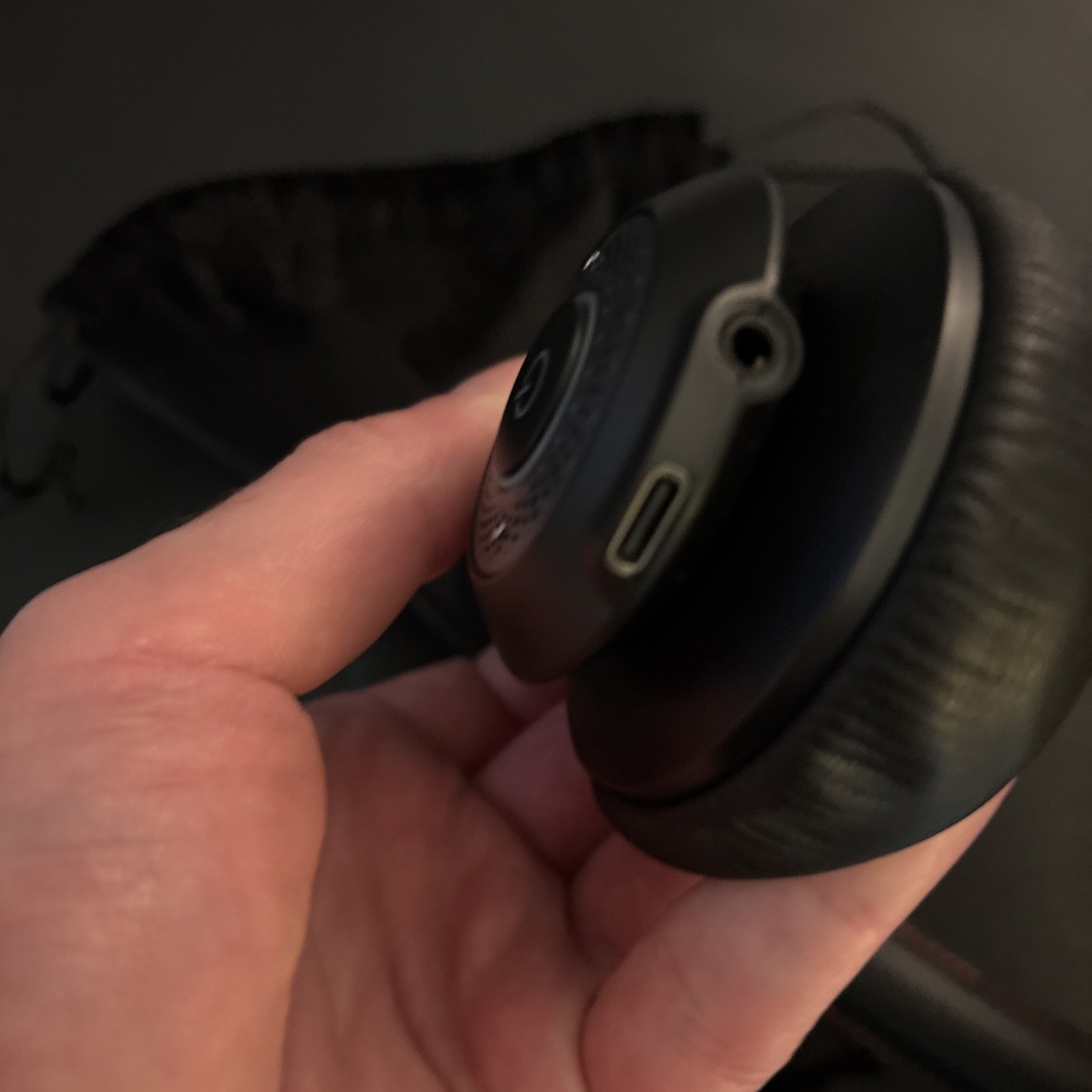 Jiamqishi Computer Noise Cancelling Headset EH02