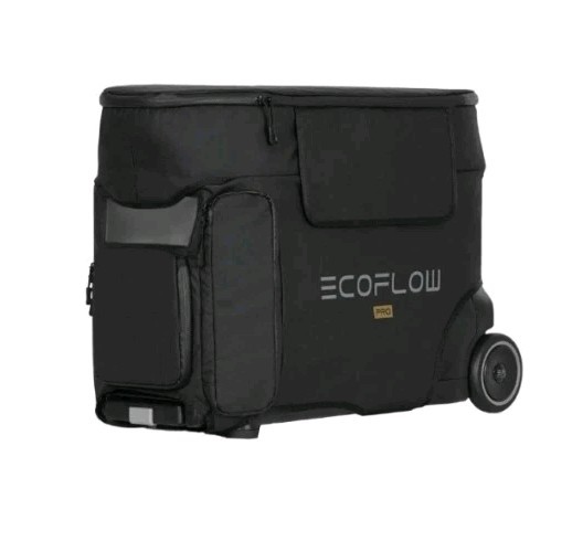 New EcoFlow DELTA Pro & DELTA Pro Extra Battery Protective Bag Waterproof Cover