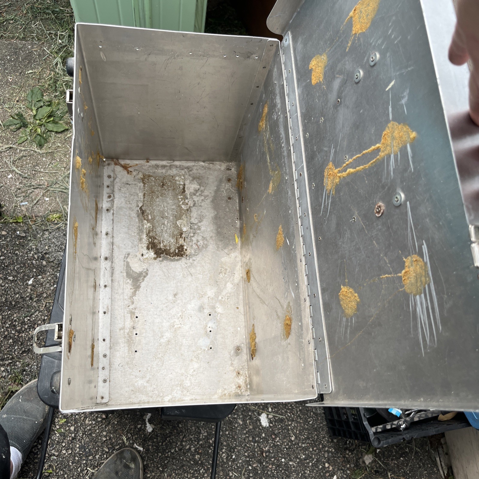 Road case