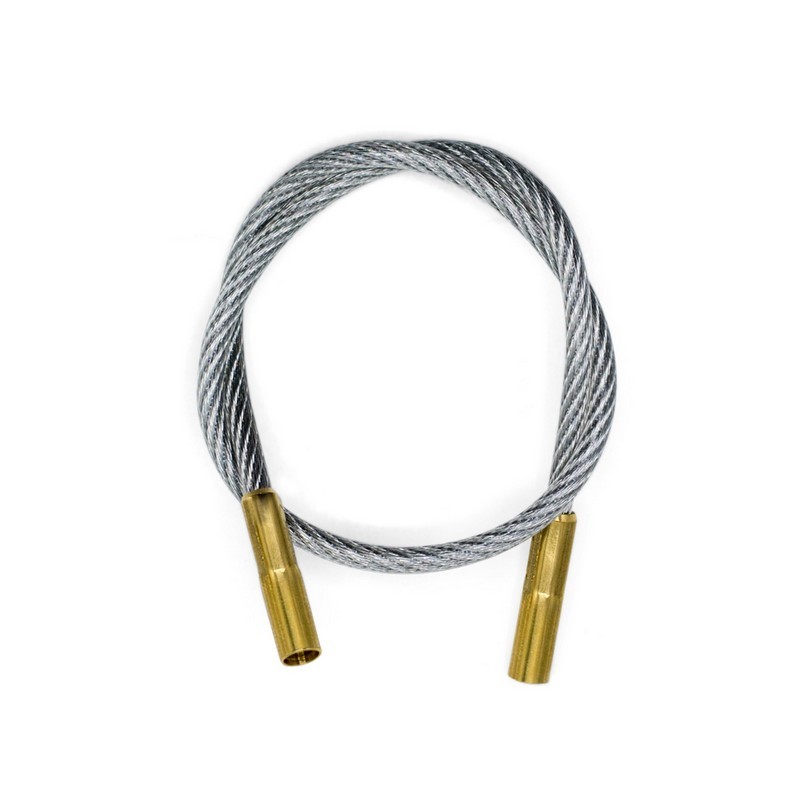 Otis Technology IP-C-12 Memory-Flex® Cleaning Cable, 12"