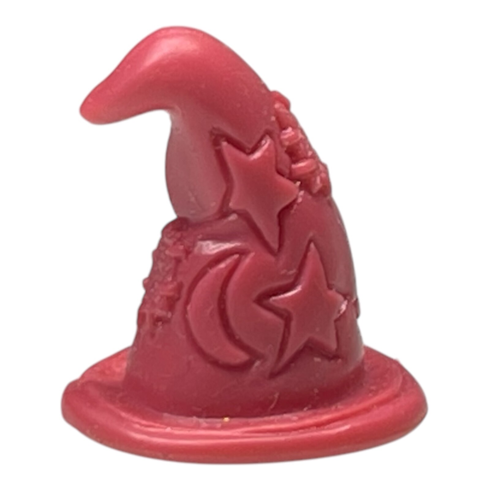 Harry Potter Sorcerer's Stone Mystery at Hogwarts Game Pawn Mover Token Pink Hat