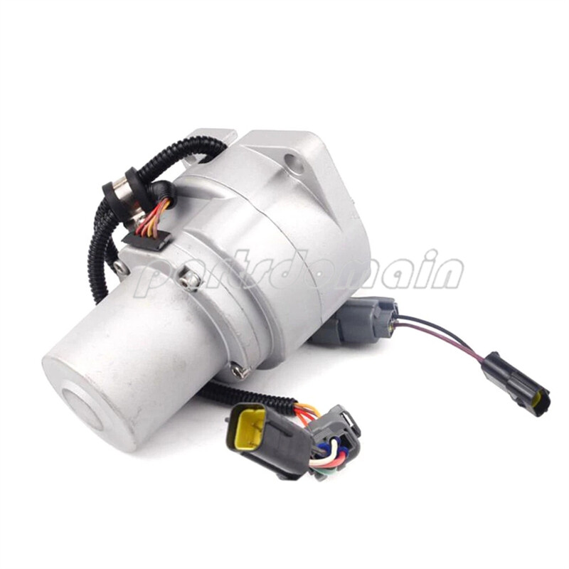 THROTTLE MOTOR FOR HOLLAND E70 E80 E115SR E130 E135SRLC EH160 EH215 E235SRLC