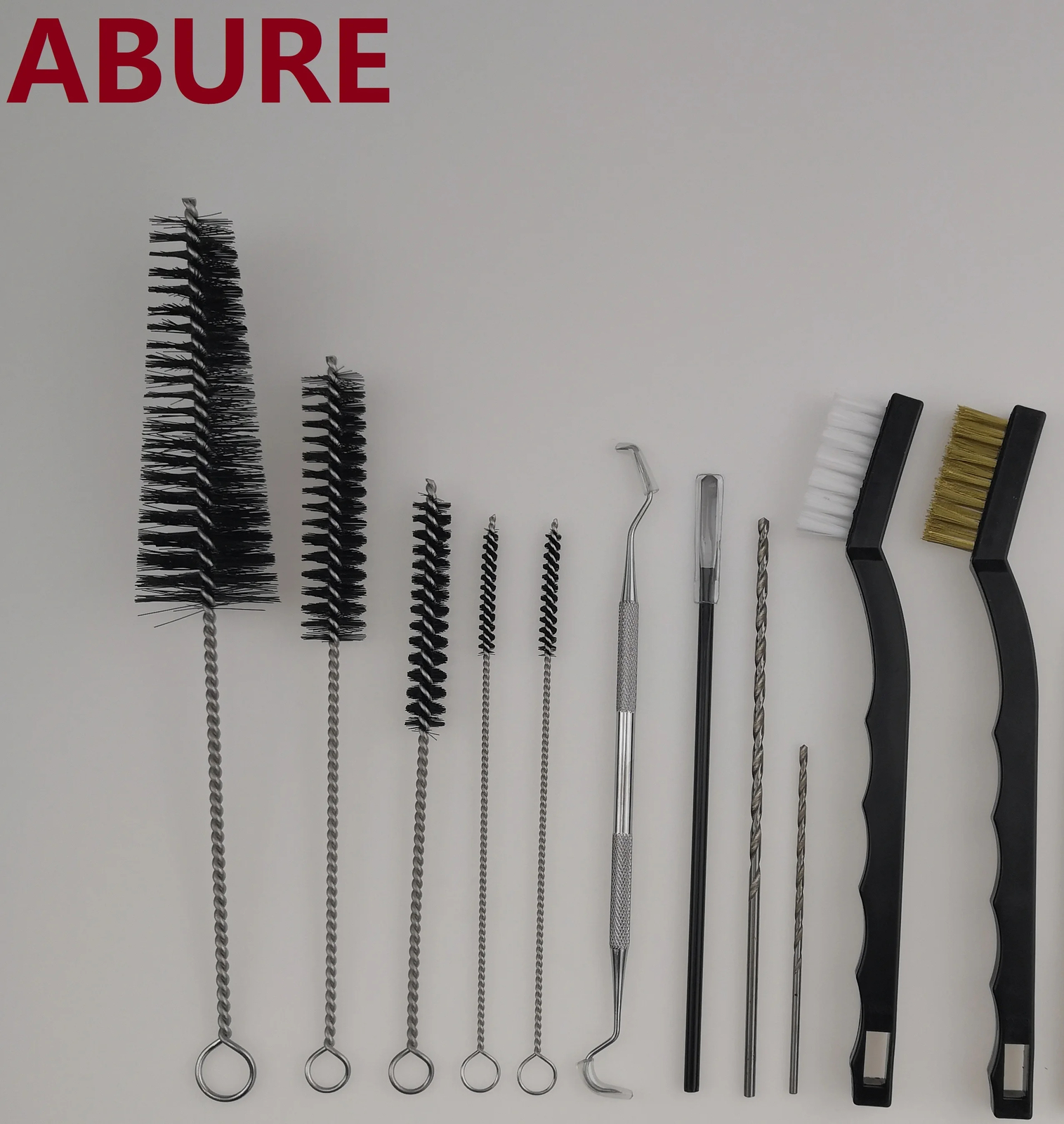 Complete Cleaning Kit ABR9028 A5-57 For ABURE A9 A7 A5 Spray Gun