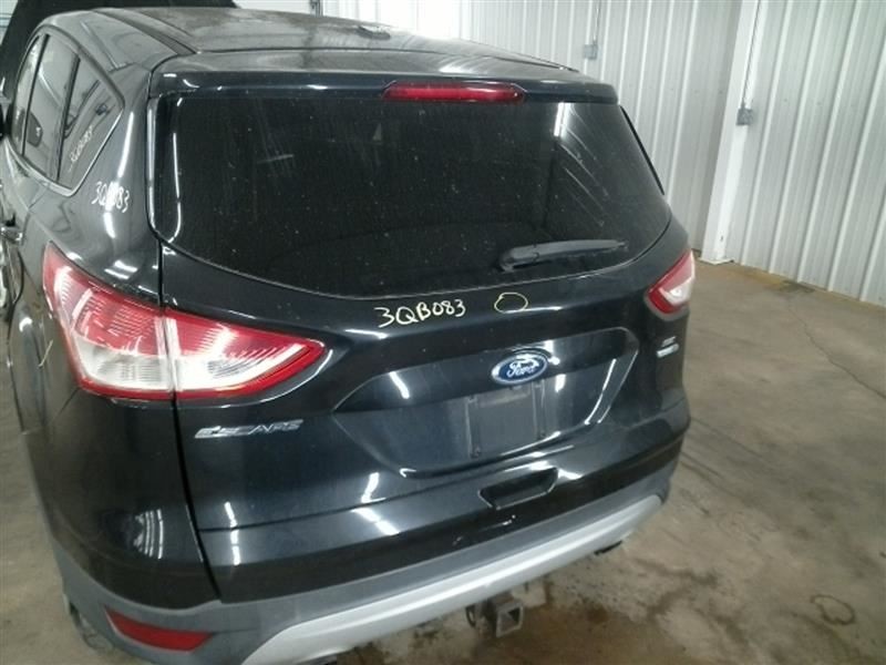 Driver Left Front Spindle/Knuckle Fits 13-19 ESCAPE 104536456