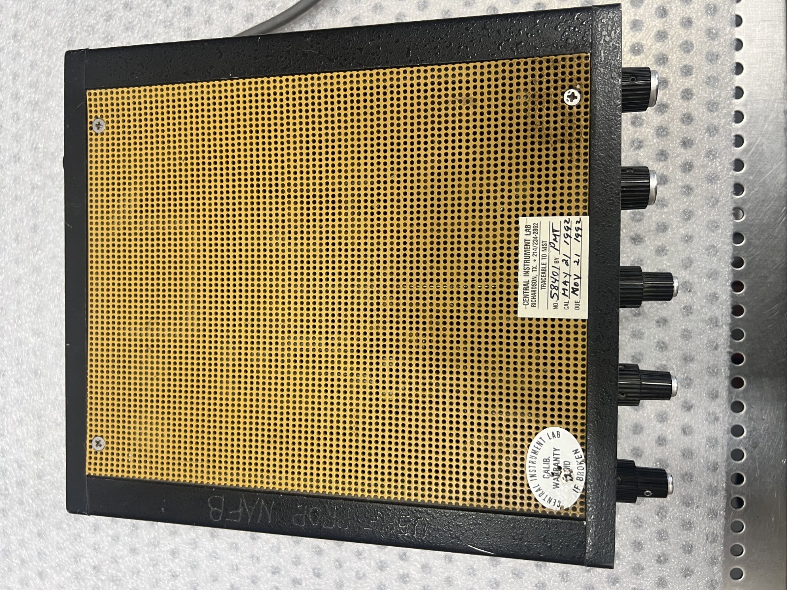Systron Donner Datapulse Pulse Generator Vintage ( 100A)