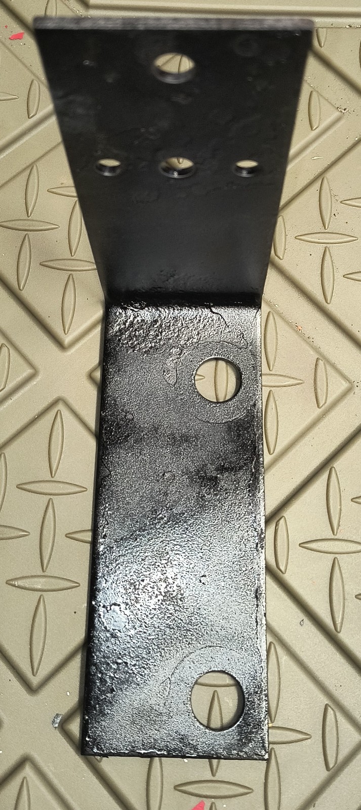 KENWORTH K062-1195 BRACKET-VALVE TAG# 52702