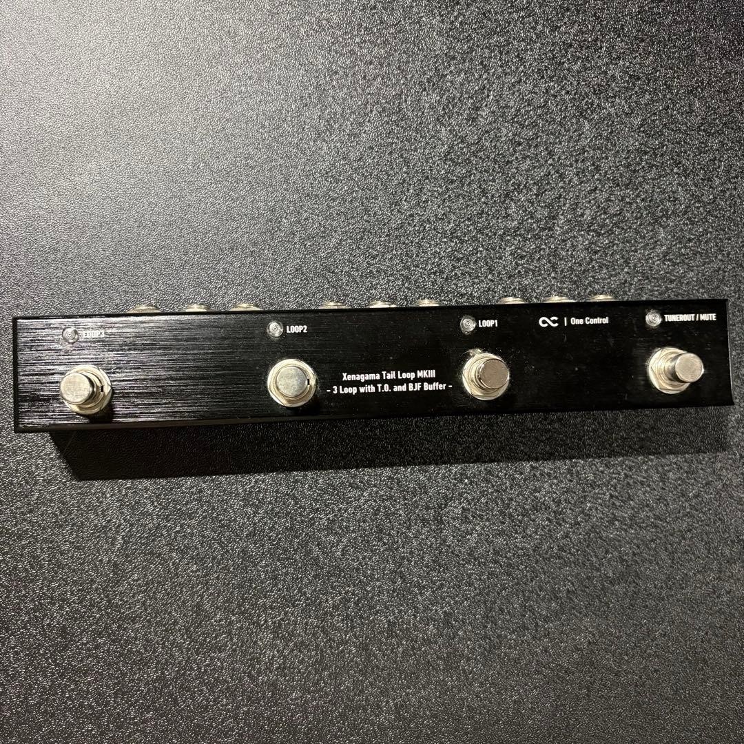 One Control Xenagama Tail Loop MKIII 893420