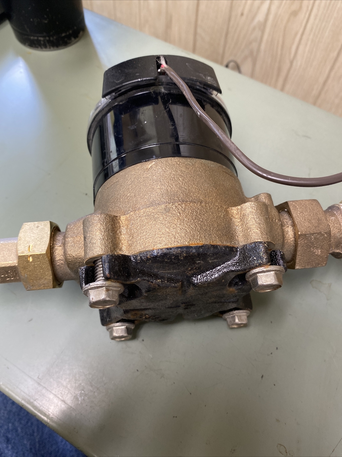 Neptune 5/8x3/4 T-10 Water Meter