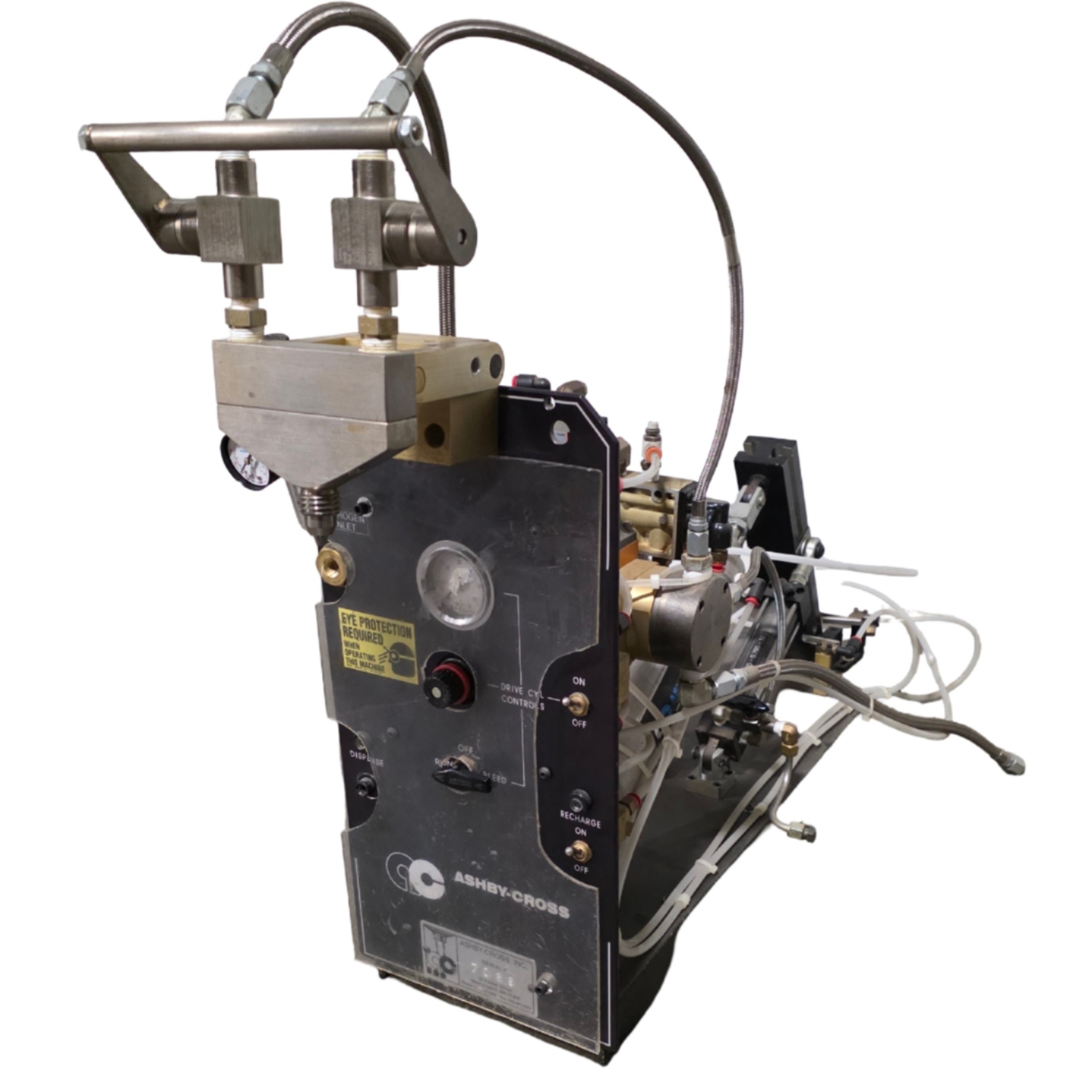 Ashby Cross 1125 Variable Ratio Dispensing System 1.1-8.1 Ratio, 1/10-160CC Shot