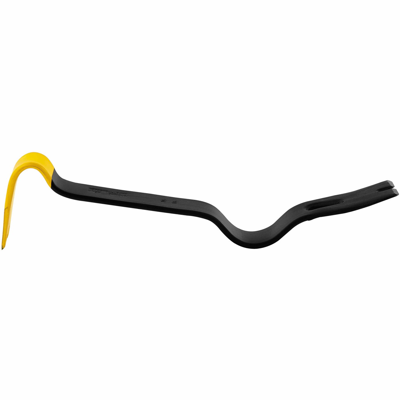 Stanley 55-525 15in Super Wonder Bar Forged Steel Pry Bar Black Finish