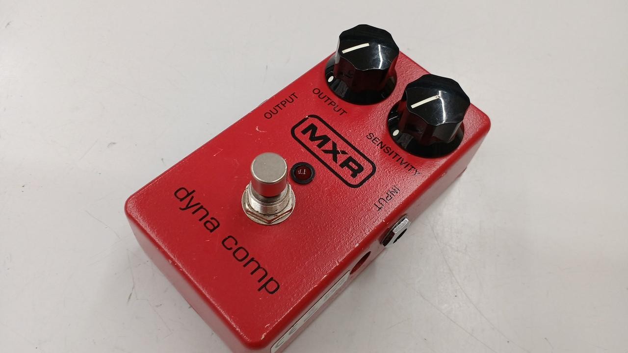 MXR DYNA COMP Compressor Pedal