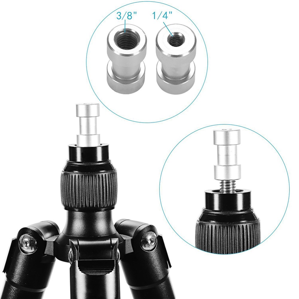 15 PCS/Set Tripod Conversion Screw Camera Accessories Mount Adapter