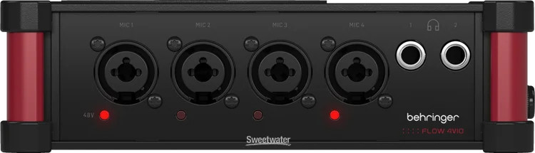 Behringer Flow 4VIO I/O Expander