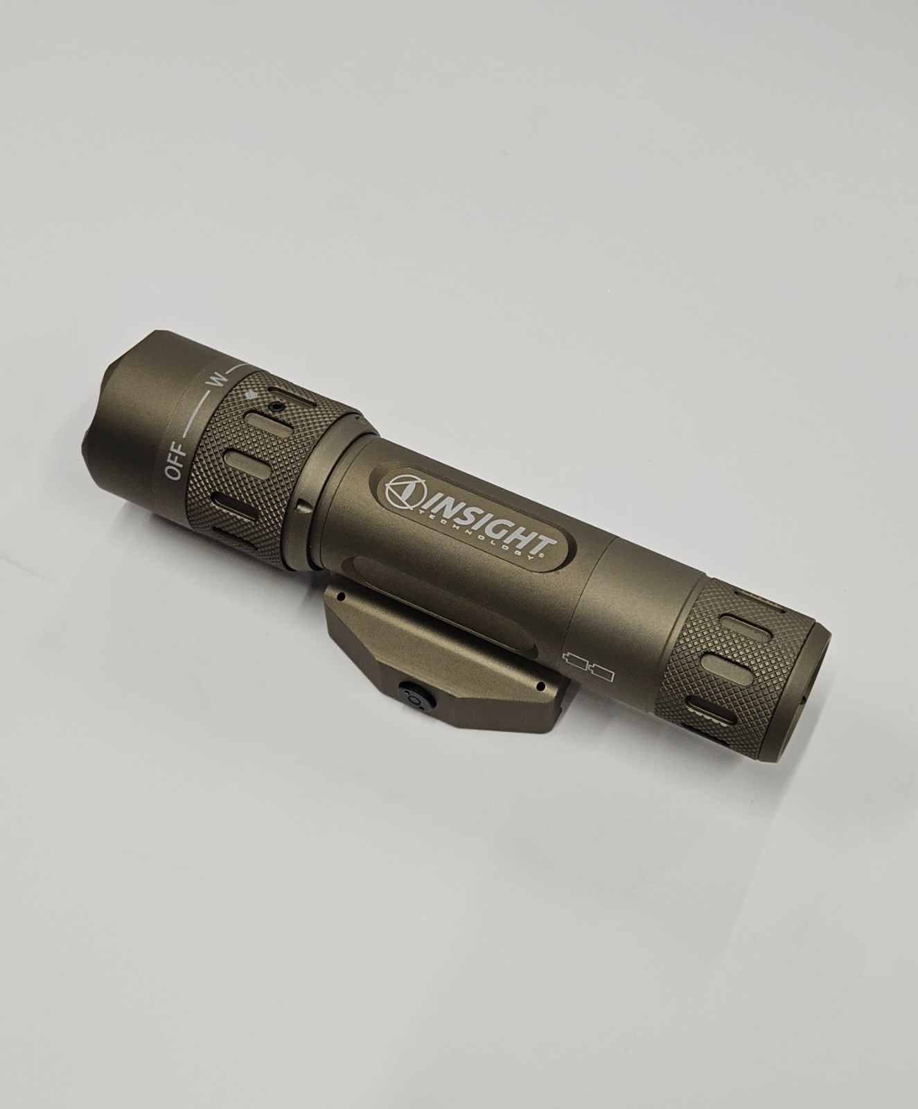 EvolutionGear WMX200 Tactical Light 450LM White light & 150mW IR Illuminator