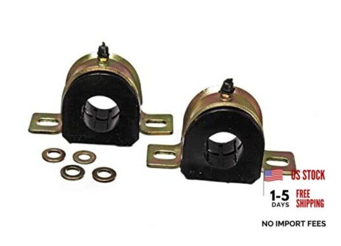 9.5171G 1-3/16" Sway Bar Bushing Set , black