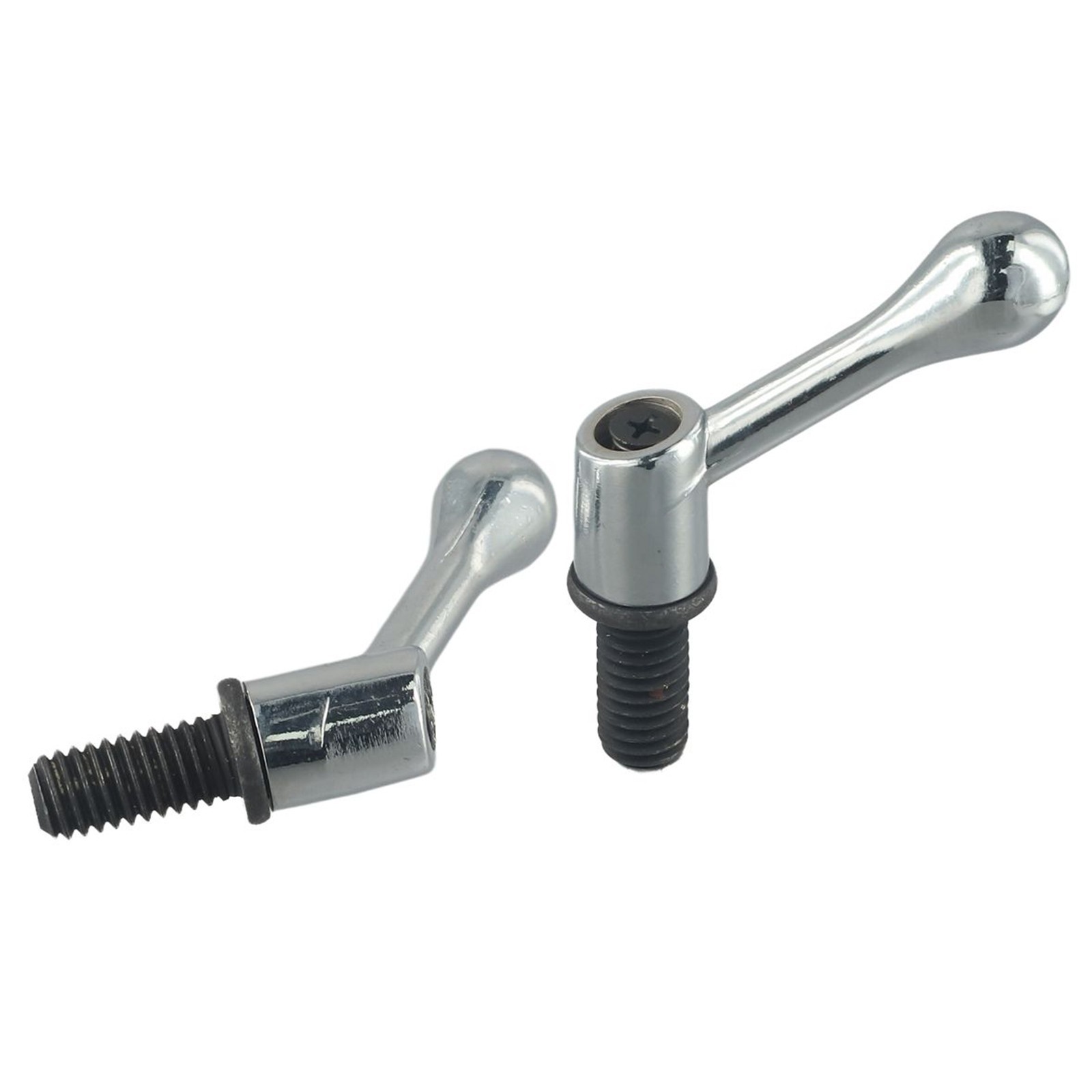 For Bridgeport Compatible 2PC Thread Adjustable Milling Machine Handle NEW ~