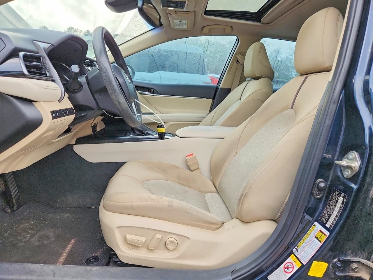 CAMRY 2019 Glove Box 4998814