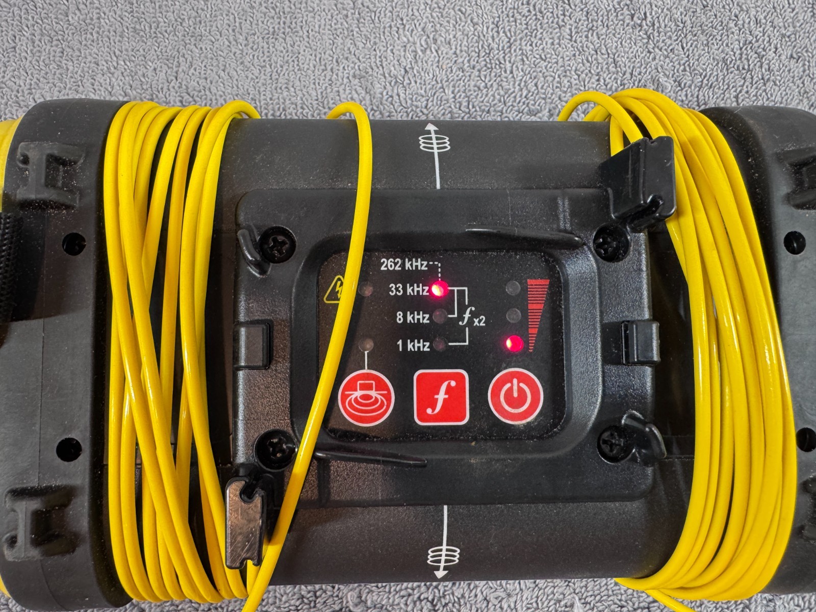 Pre-Owned Ridgid Line Transmitter Model ST-305