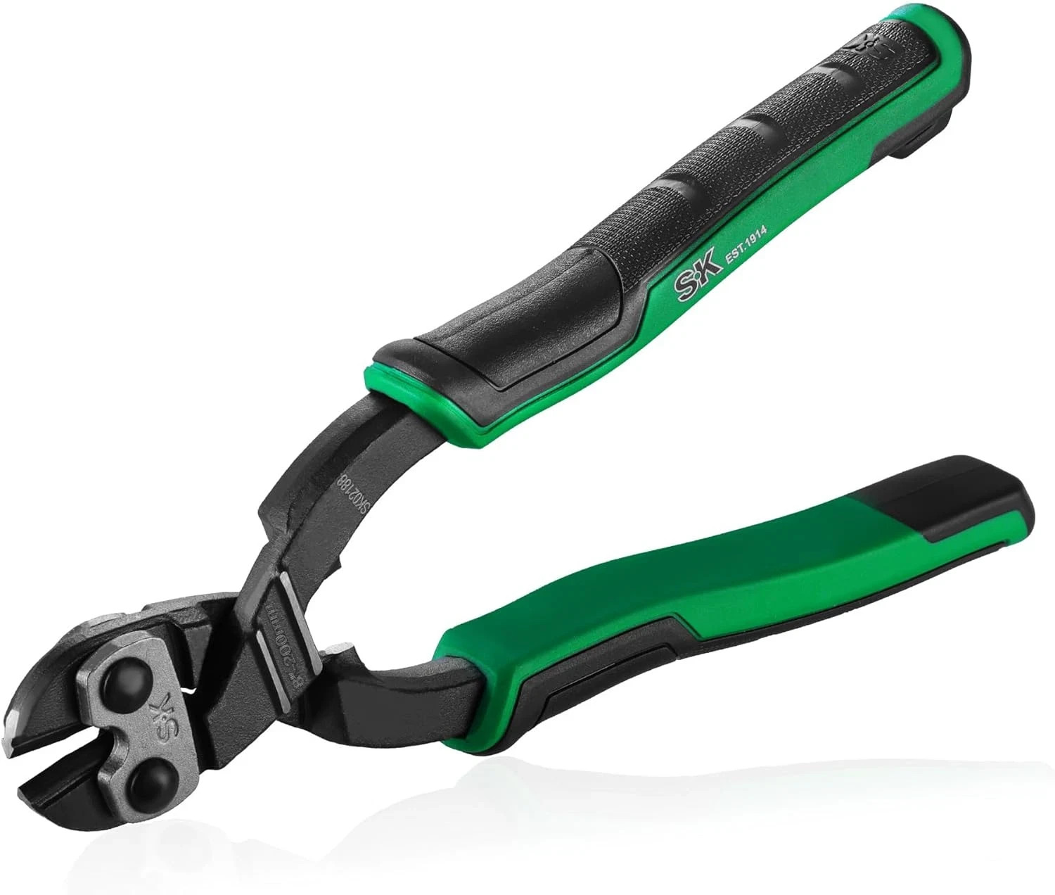 8-Inch Mini Bolt Cutter, Small Heavy Duty Wire Cutters, Premium Cr-V Constructio