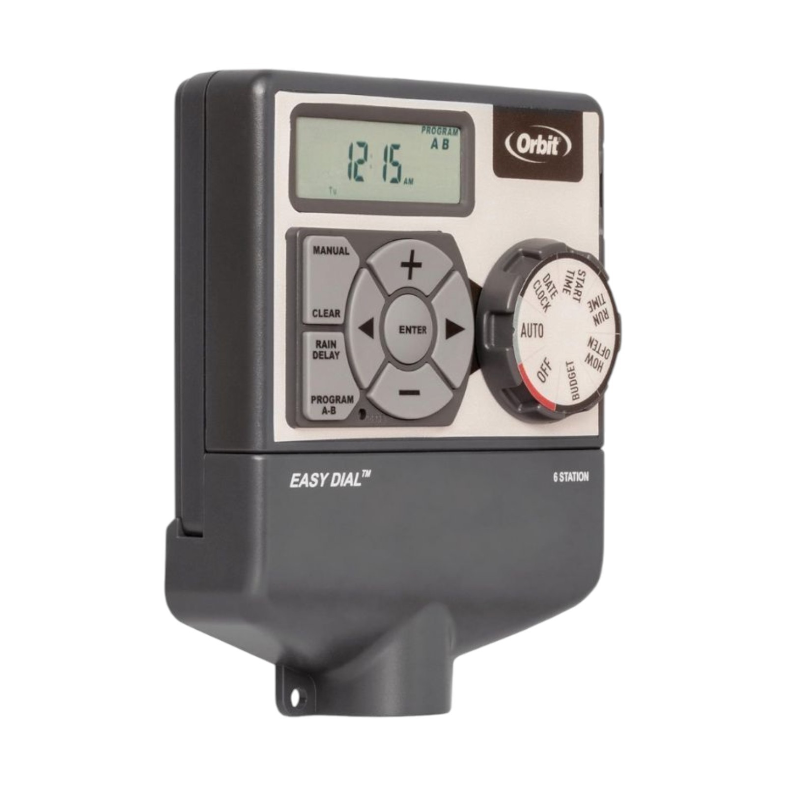 Orbit 28966 6-Station Indoor Irrigation Timer