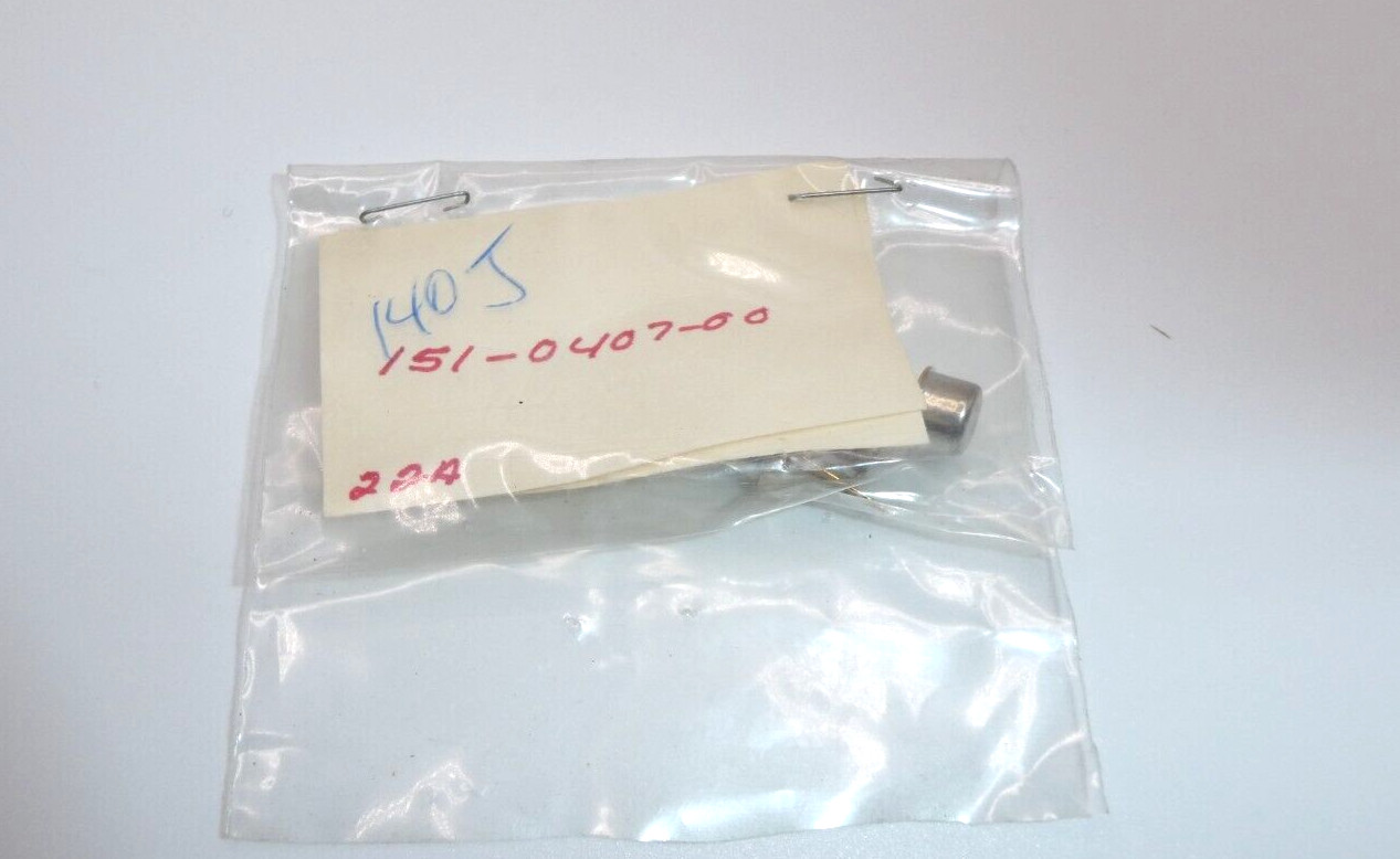 151-0407-00 Tektronix Transistor "Lot of 2"