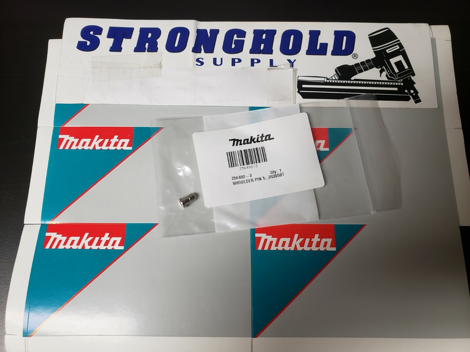 MAKITA BRAND OEM NEW 256492-3 2564923 SHOULDER PIN  FOR MAKITA
