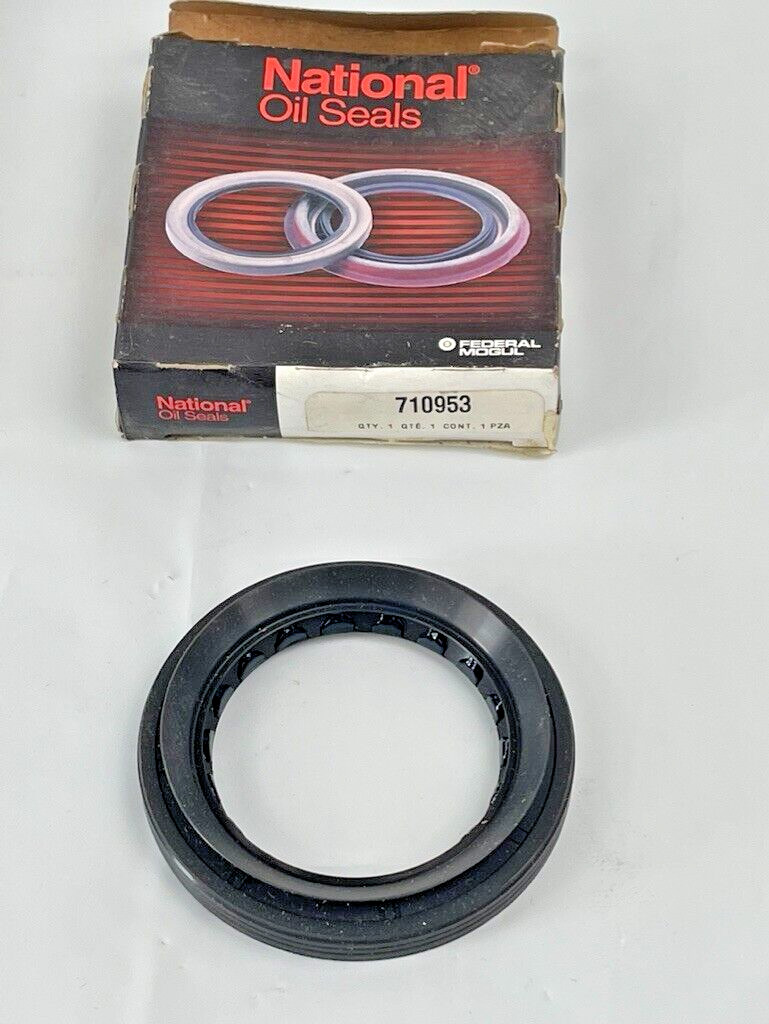710953 National Transfer Case Output Shaft Seal for Cadillac ATS, CTS in chart