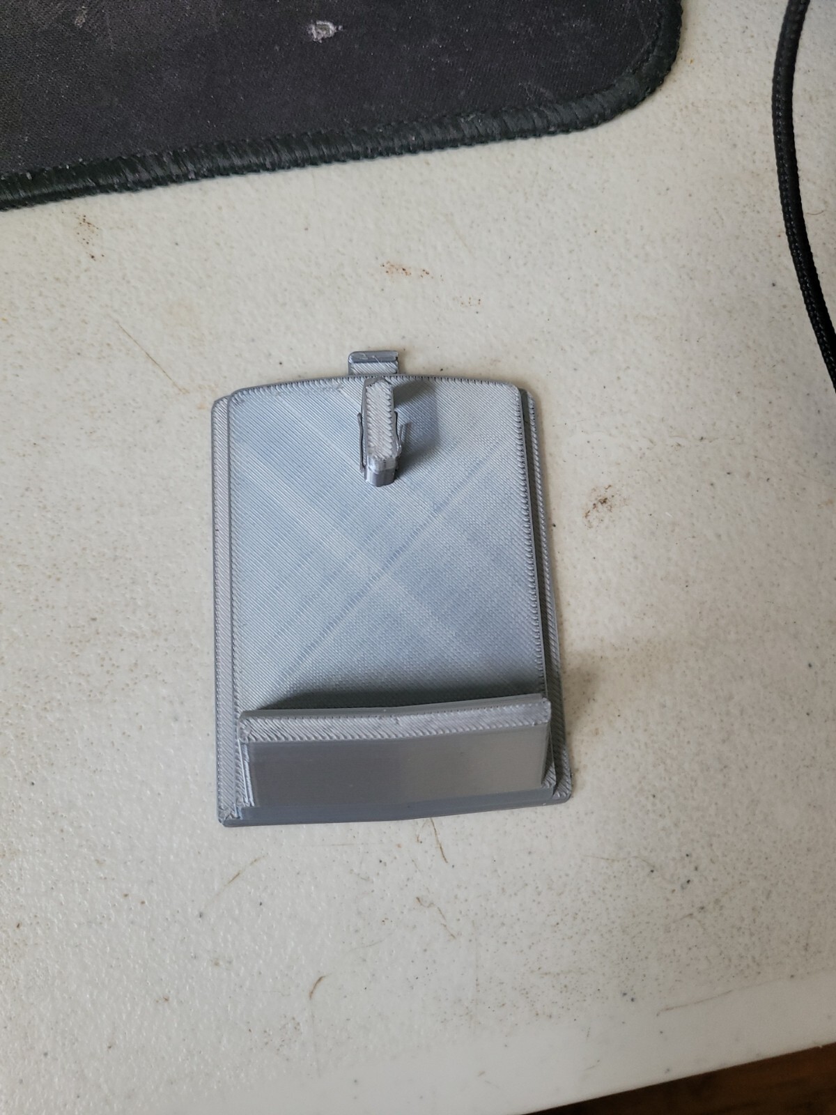 3D Printed FlySky FS-GT2B Battery Cover