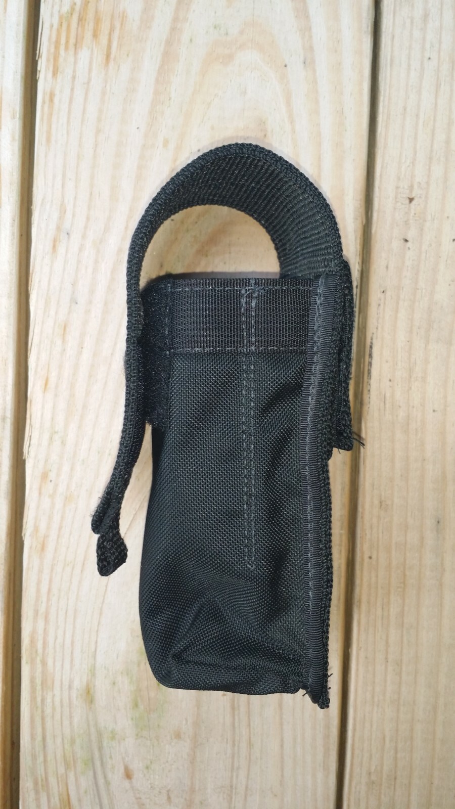 BALLISTIC NYLON AMMO MAGAZINE POUCH