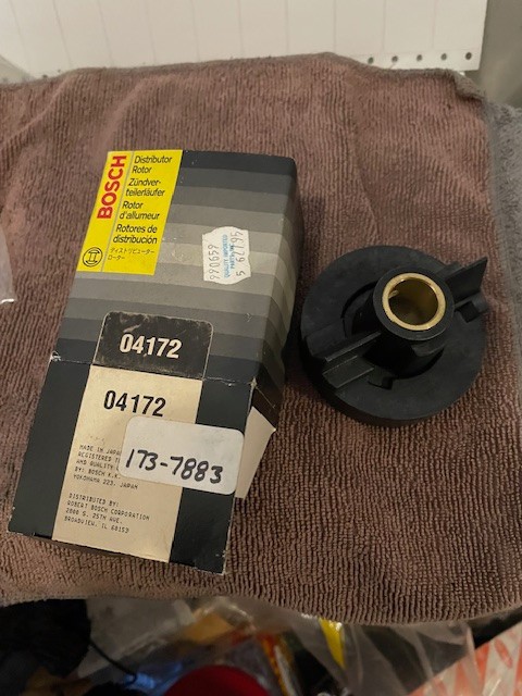  22157-03P02PU Bosch Nissan Rotor