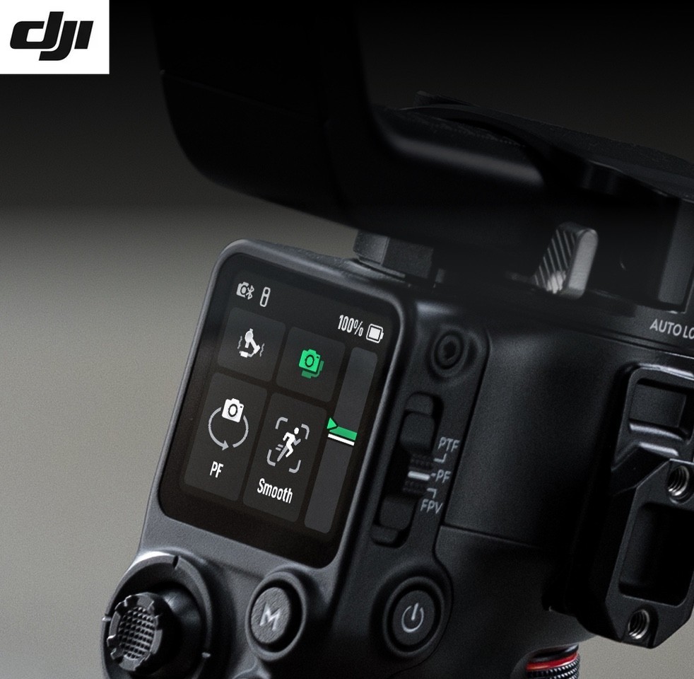 DJI RS 5 Combo