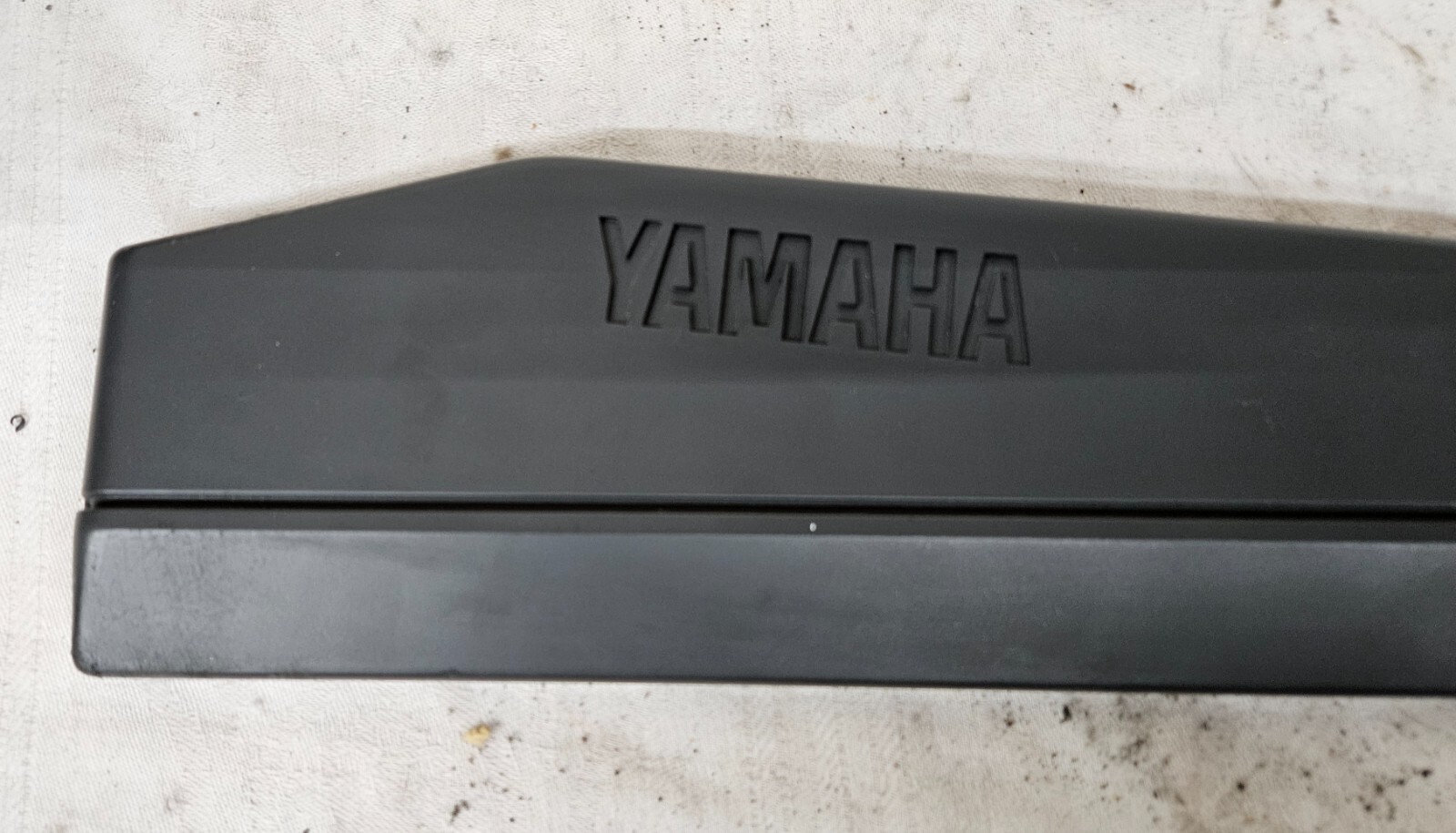 YAMAHA MX200-16 Audio Mixer Console LEFT Side Panel GREAT