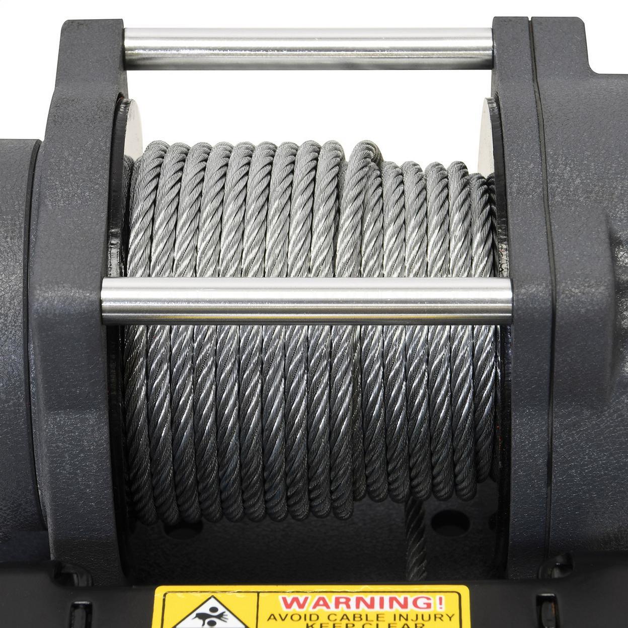 Superwinch , PN# 1125260 Winch