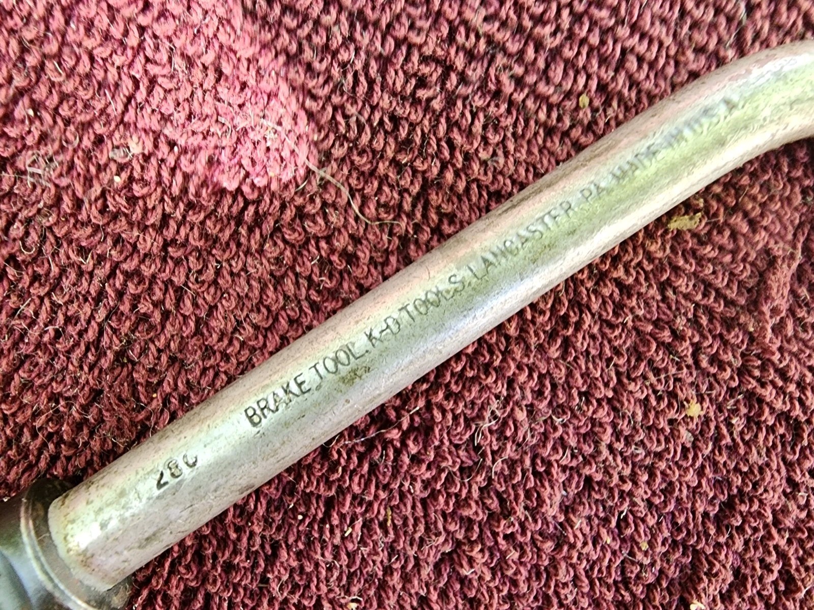 K-D Bendix Drum Brake Spring Tool 280 USA #1