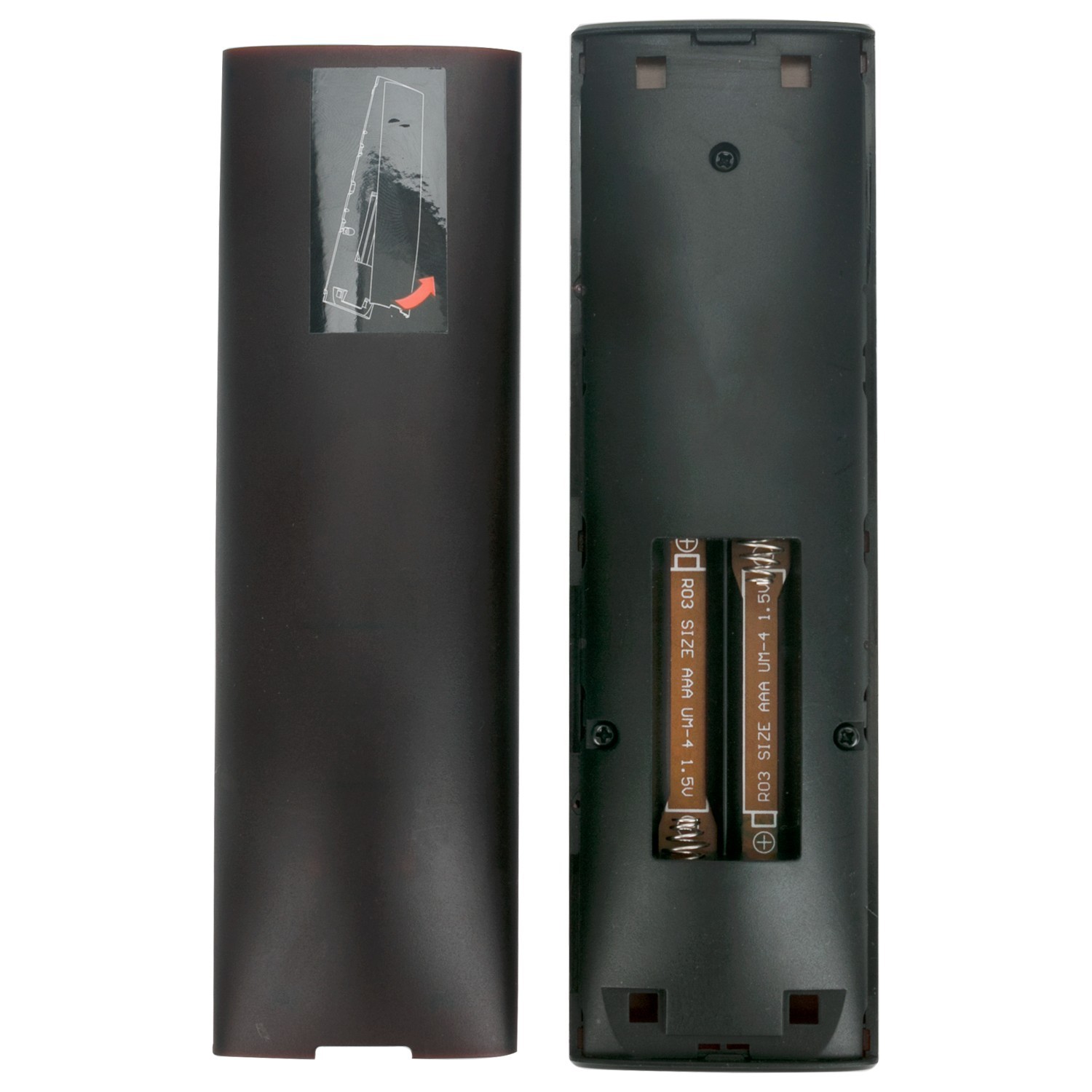 Remote XRT135 Control for Vizio TV E65-E1 E65E3 E65-E3 E70E3 E75E3 M50-E1 M55E0
