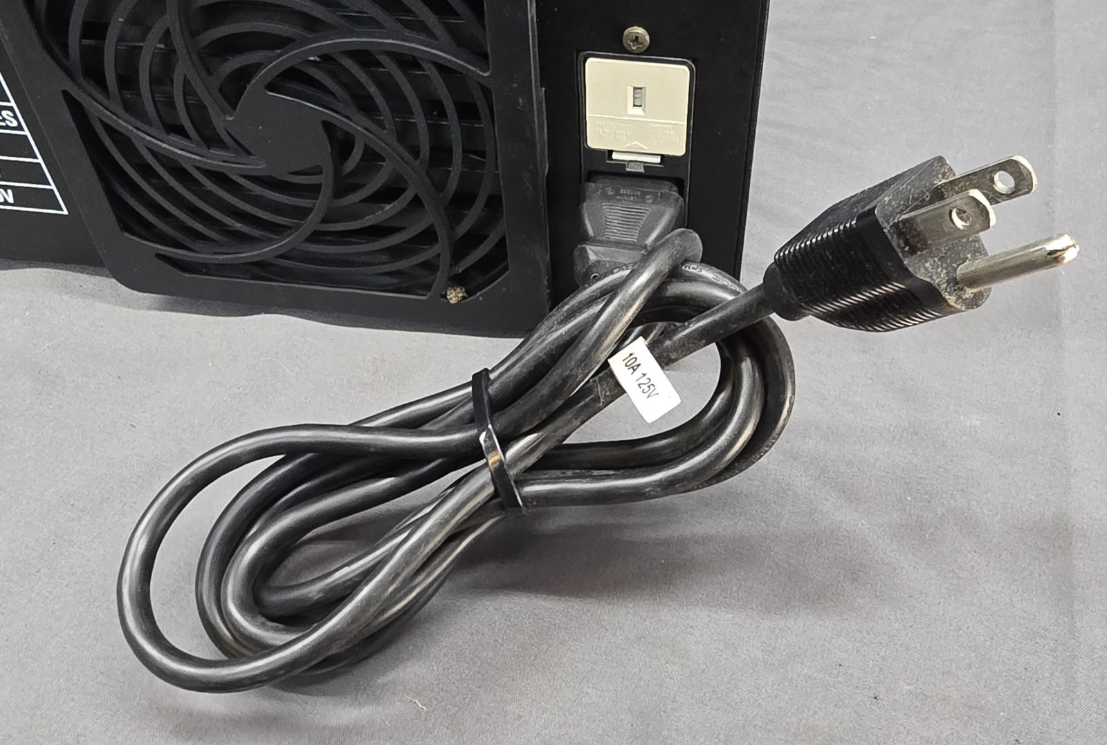 CRS ROBOTICS A465 CONTROLLER FOR ROBOTS