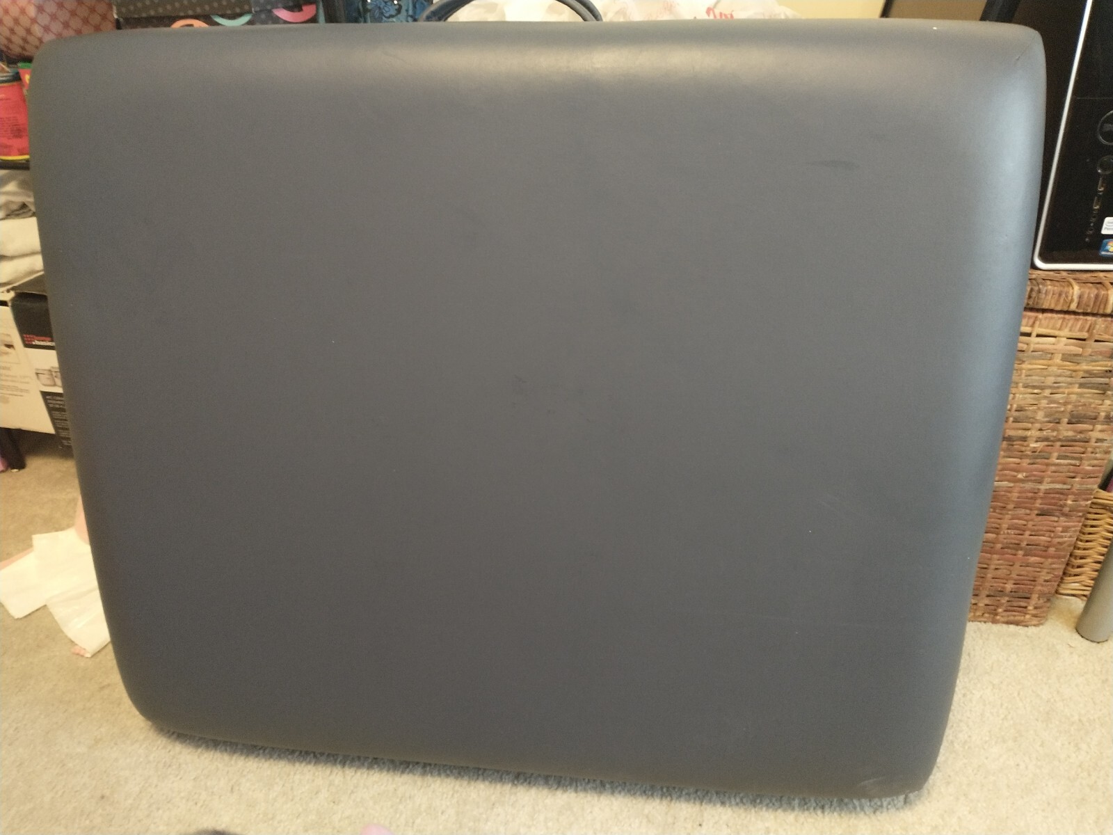 Portable Massage Table - Oakworks Nova LS, color Blue, Barely Used, GC, No Box