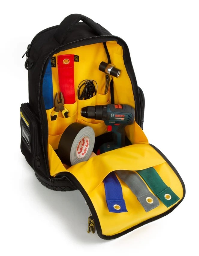 Dirty Rigger Technician’s Backpack - NEW