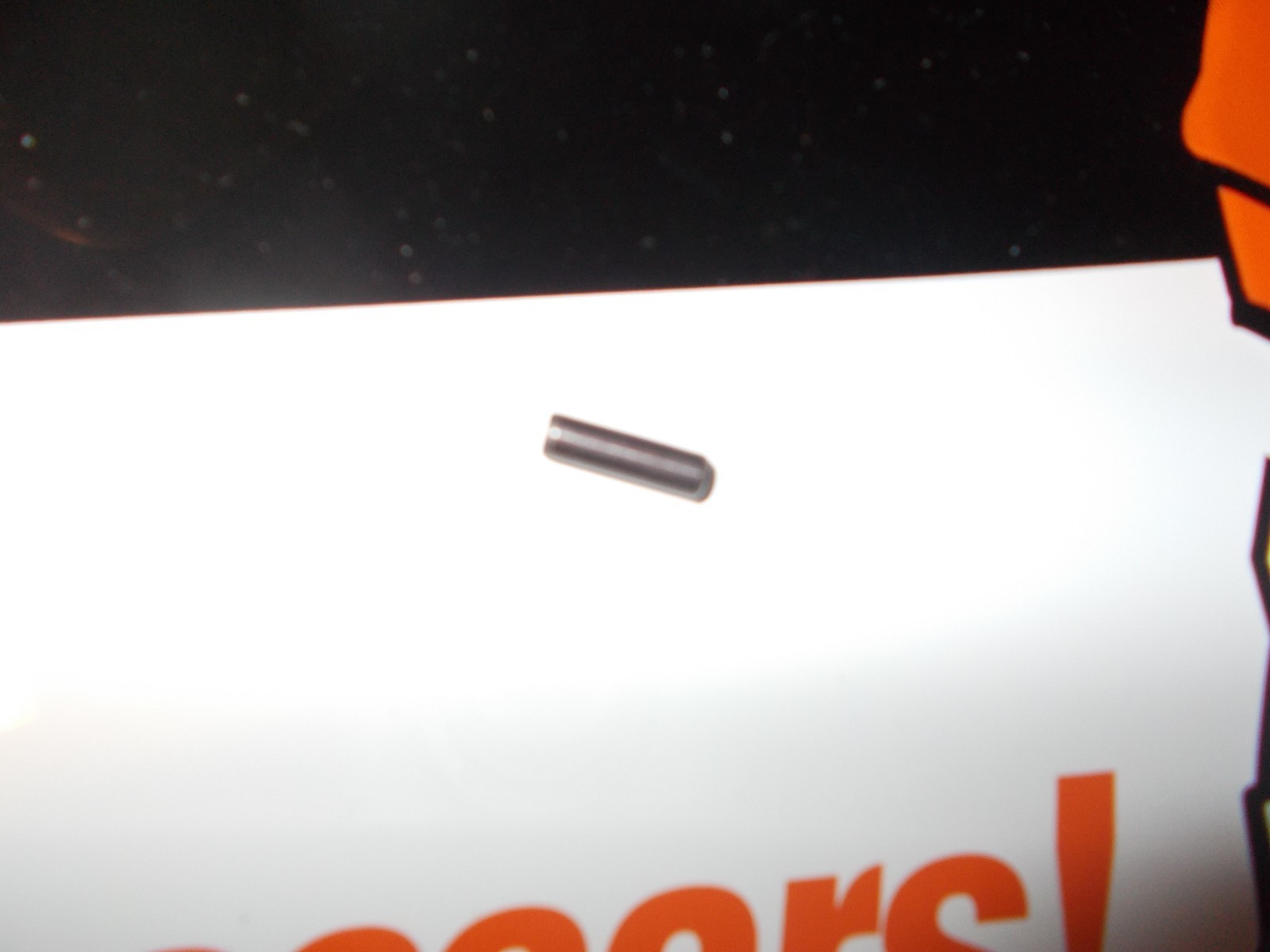 Paslode Part # 900619 DOWEL PIN (IM250A/F16)