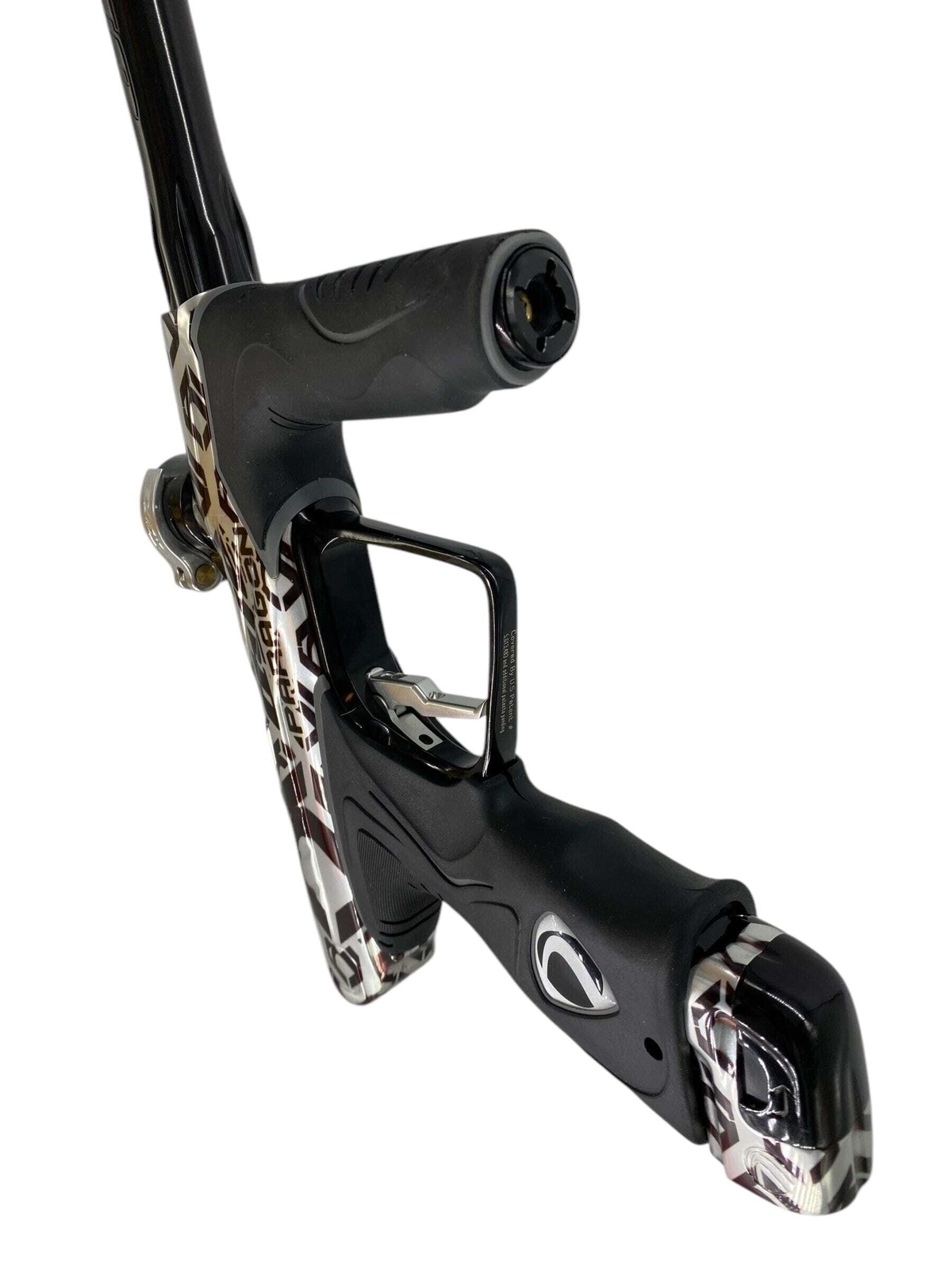 Dye Dls Icon Paintball Gun